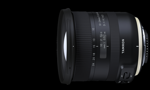 10-24mm F/3.5-4.5 Di II VC HLD (B023)