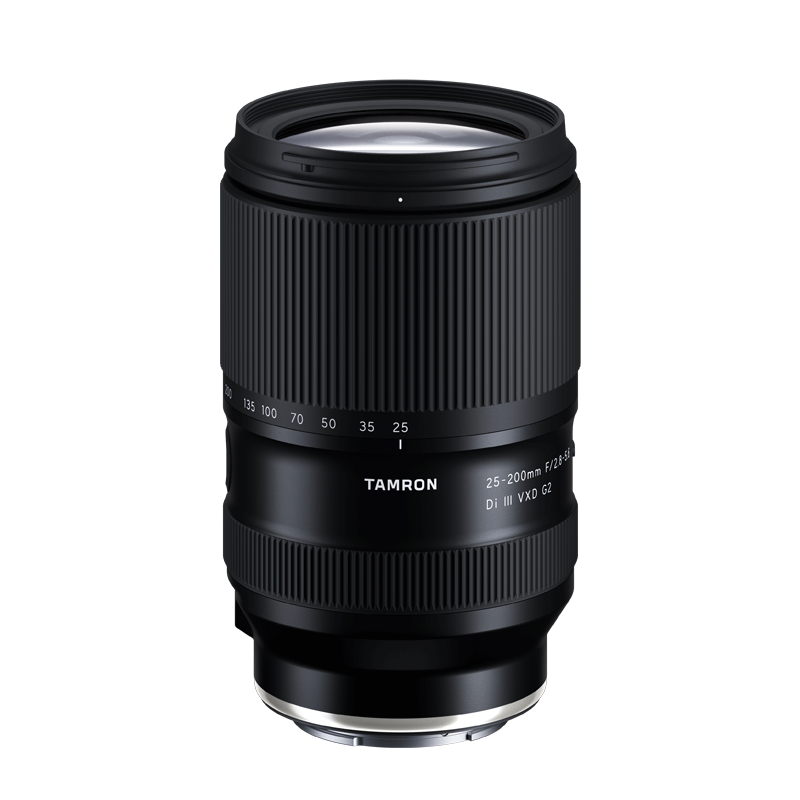 25-200mm F/2.8-5.6 Di III VXD G2 25-200mm F/2.8-5.6 Di III VXD G2