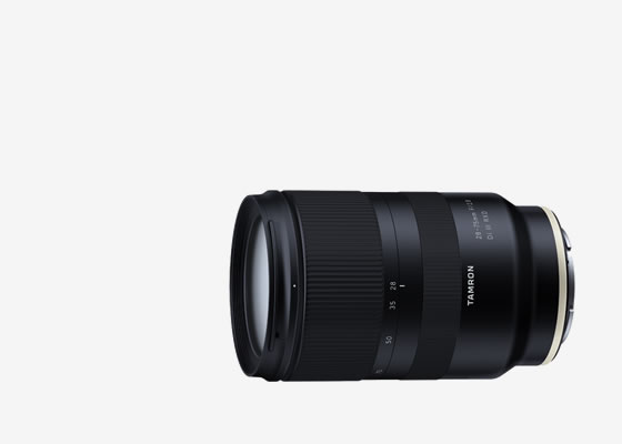 TAMRON 腾龙镜头| 17-70mm F/2.8 Di III-A VC RXD(型号B070) TAMRON 腾龙镜头| 17-70mm F/2.8 Di III-A VC RXD(型号B070)