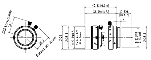 MA23F12V外観図