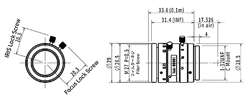 MA23F12V外観図