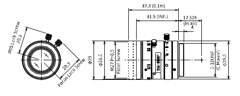 MA23F08V外観図