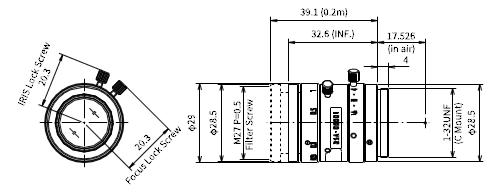 MA23F08V外観図