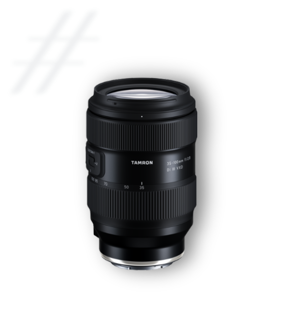 35-100mm F2.8の画像