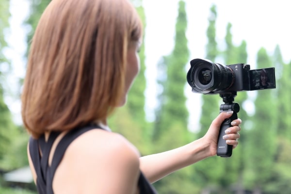 Get closer and enjoy the shot